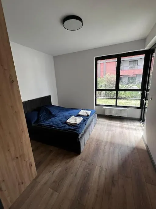 Apartment 111 Garden Shipyard Near Oldtown Gdansk Poland