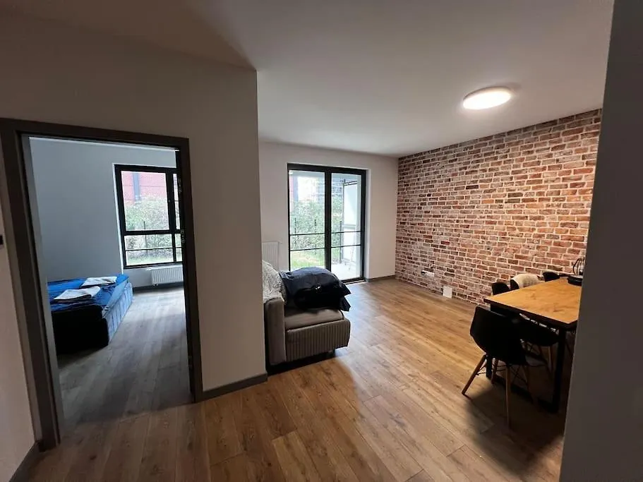 Apartment 111 Garden Shipyard Near Oldtown Gdansk 0*,