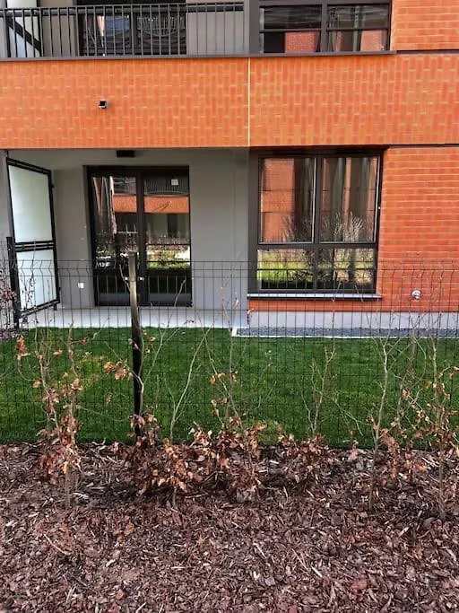 Apartment 111 Garden Shipyard Near Oldtown Gdansk Poland