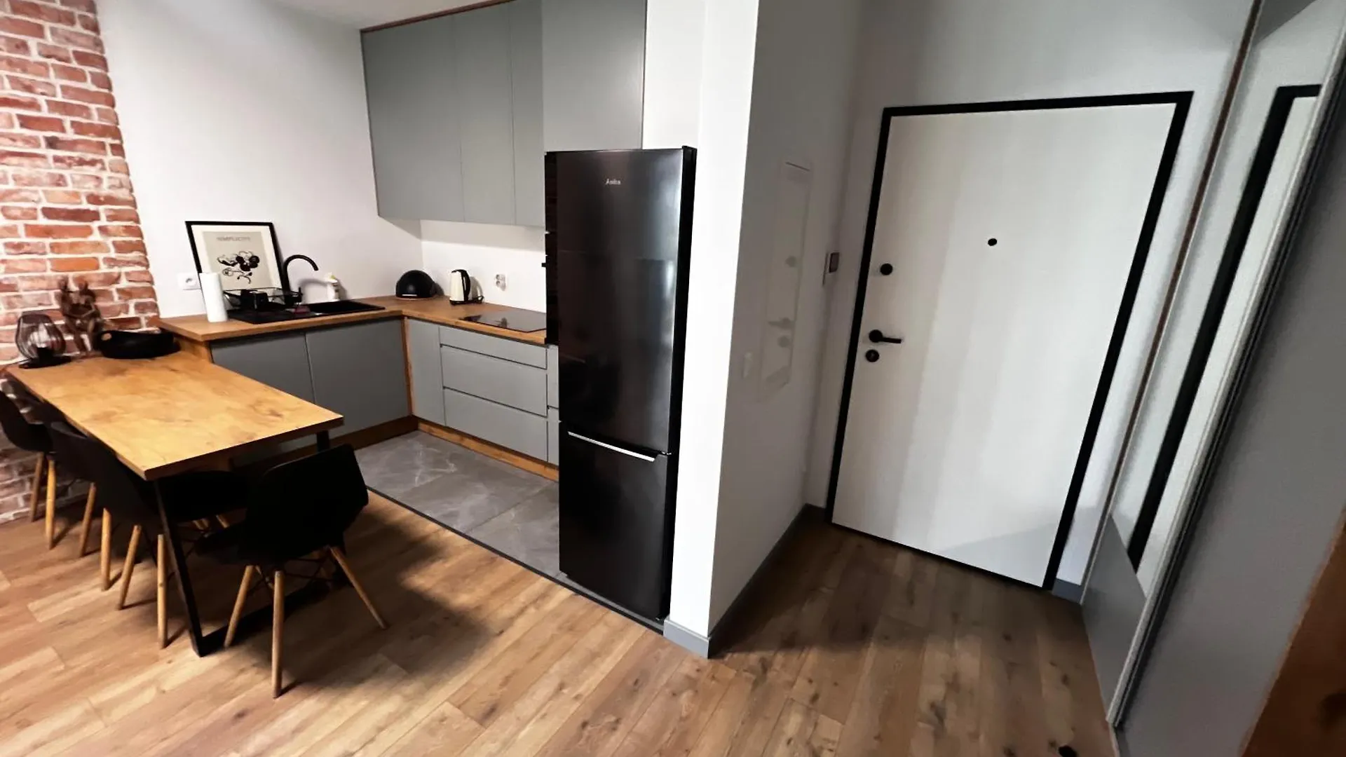 Apartment 111 Garden Shipyard Near Oldtown Gdansk 0*,  Poland