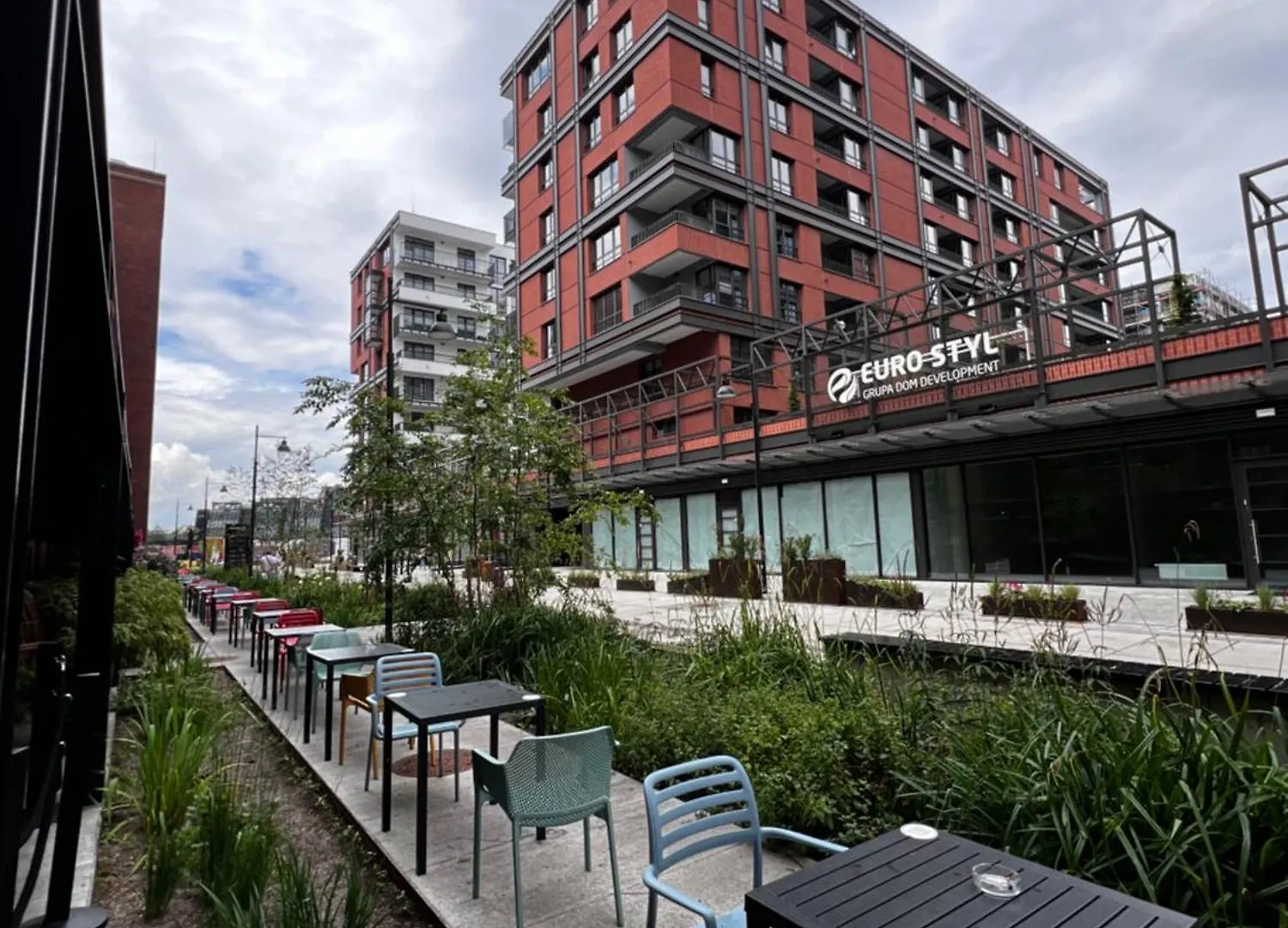 Apartment 111 Garden Shipyard Near Oldtown Gdansk